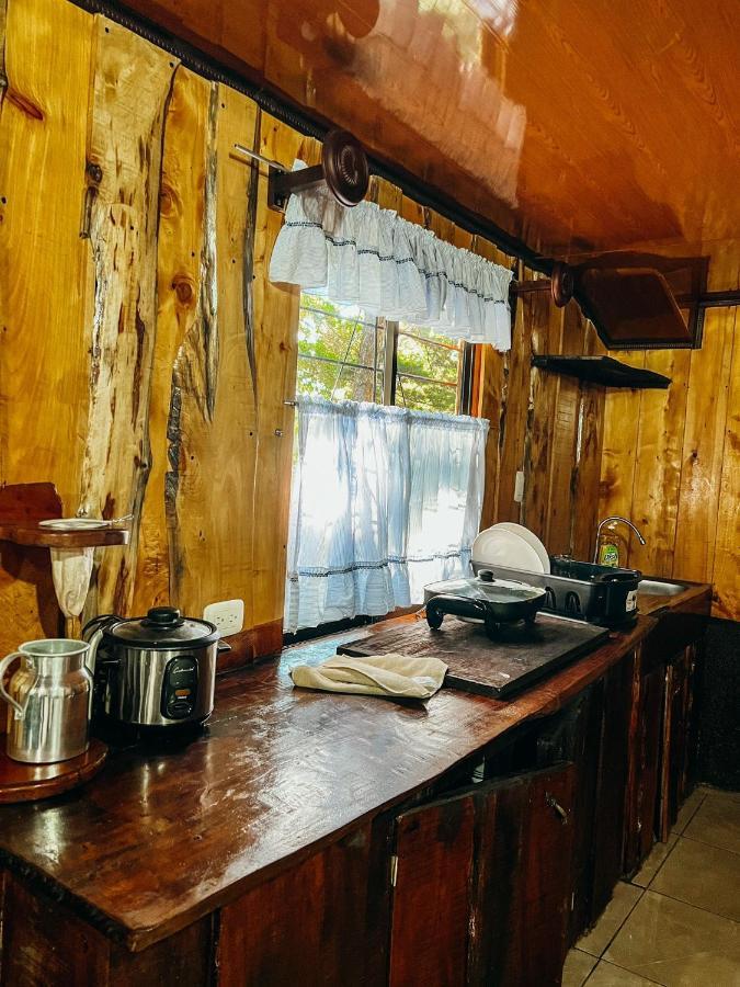 Cabanas Queca! Poas Екстериор снимка