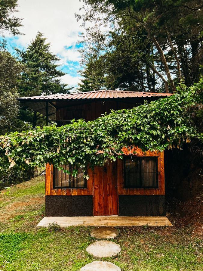 Cabanas Queca! Poas Екстериор снимка