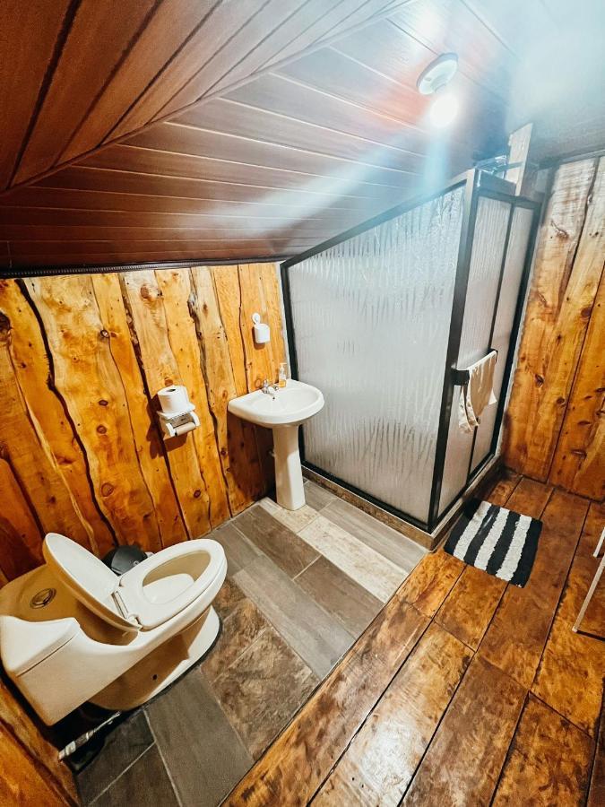 Cabanas Queca! Poas Екстериор снимка