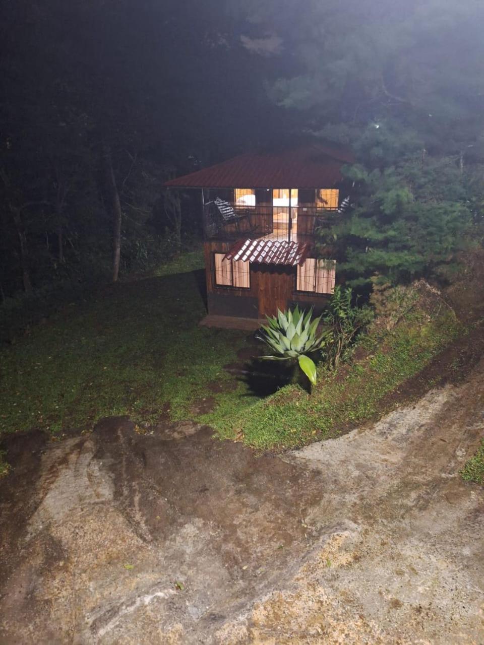 Cabanas Queca! Poas Екстериор снимка